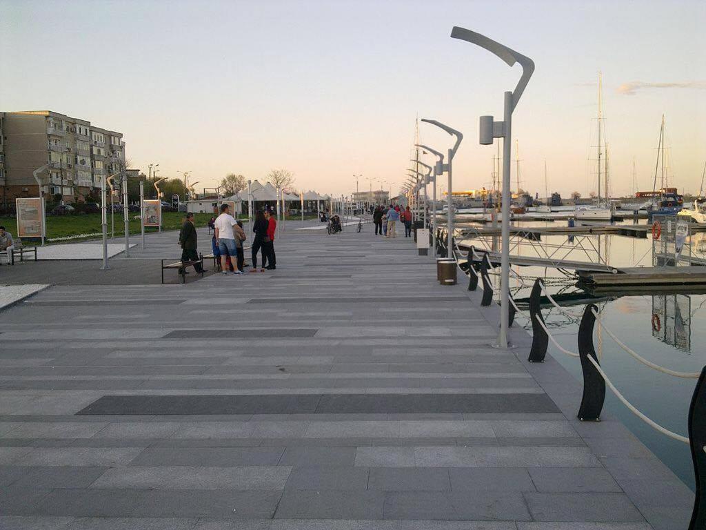 Apartament Port Turistic 만갈리아 외부 사진