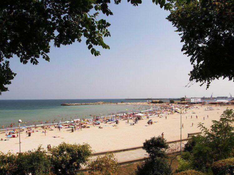 Apartament Port Turistic 만갈리아 외부 사진