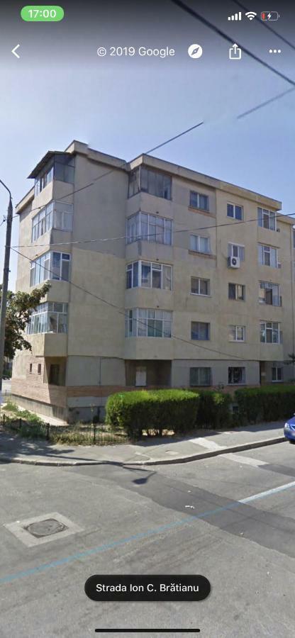 Apartament Port Turistic 만갈리아 외부 사진