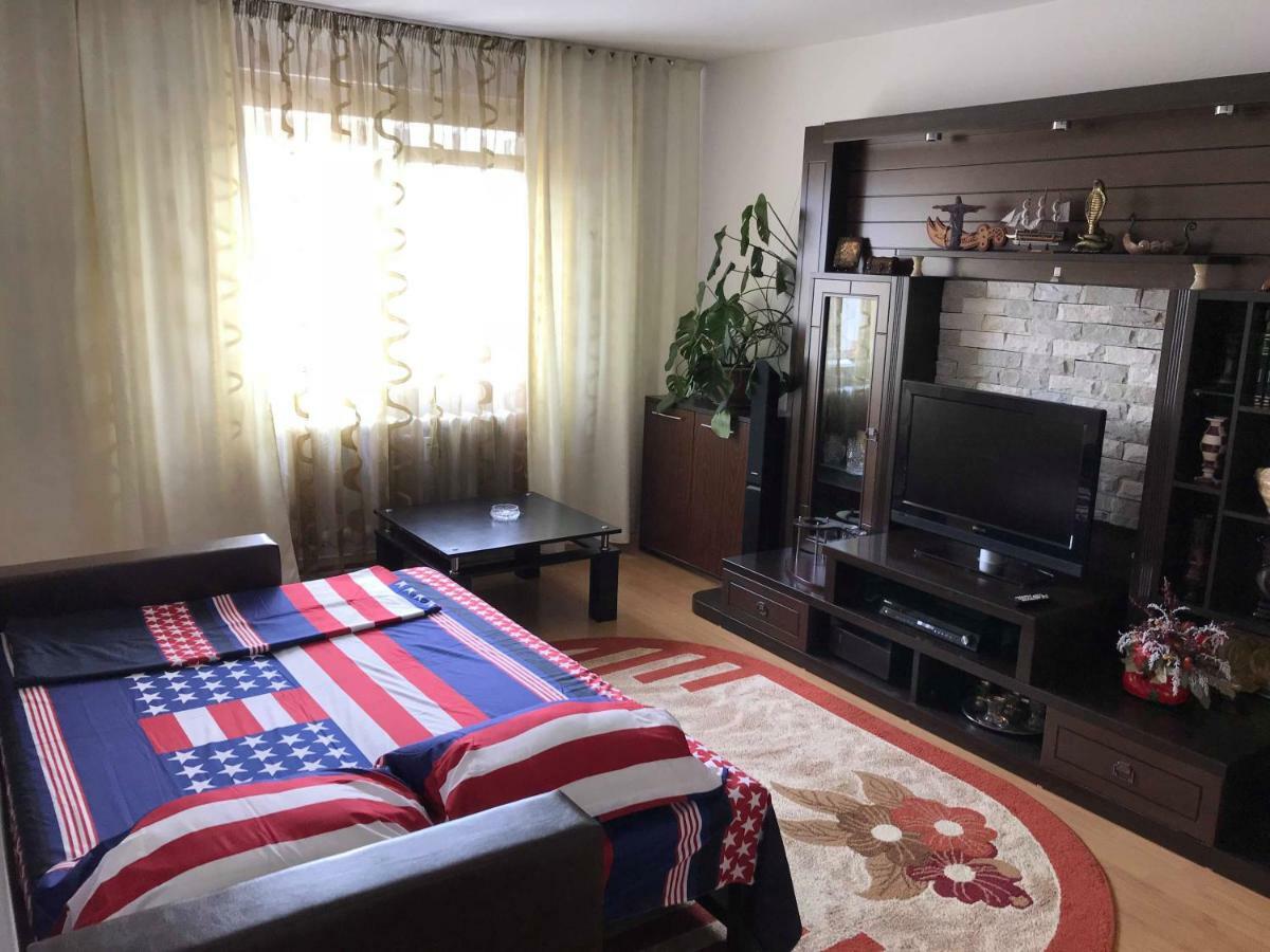 Apartament Port Turistic 만갈리아 외부 사진