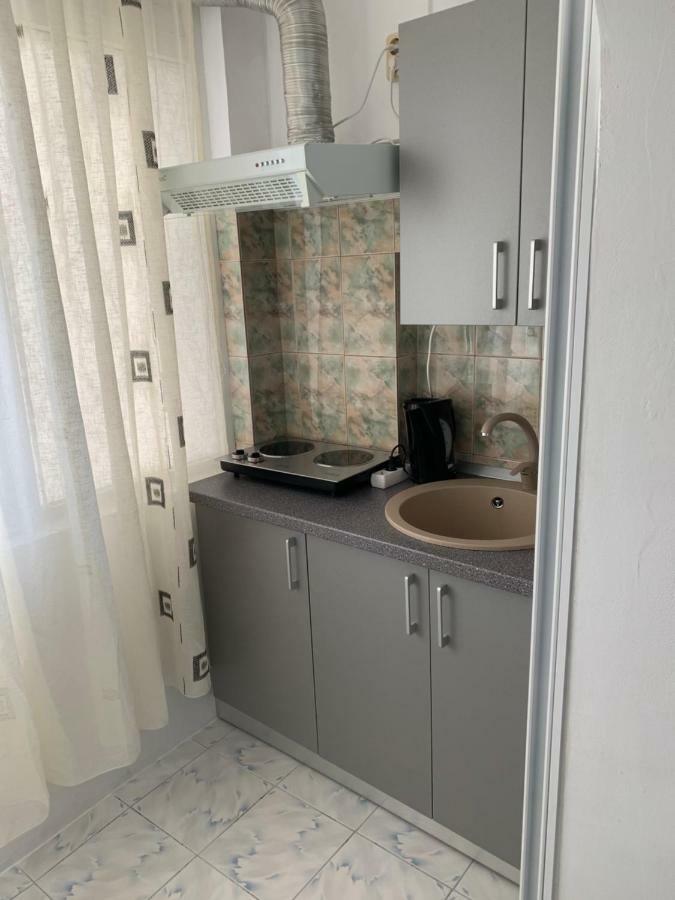 Apartament Port Turistic 만갈리아 외부 사진